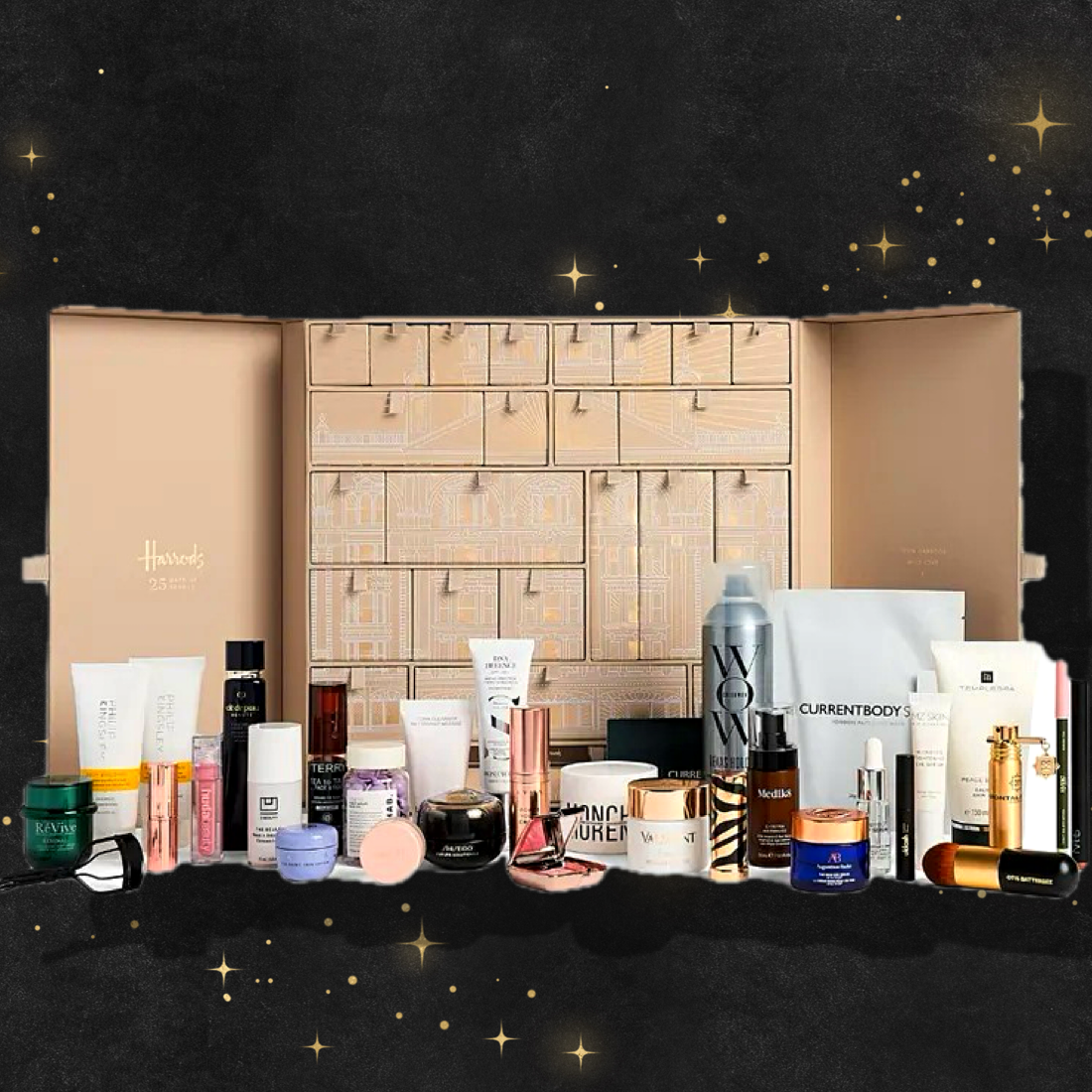 Harrods Beauty Advent Calendar 2026 Spoilers!