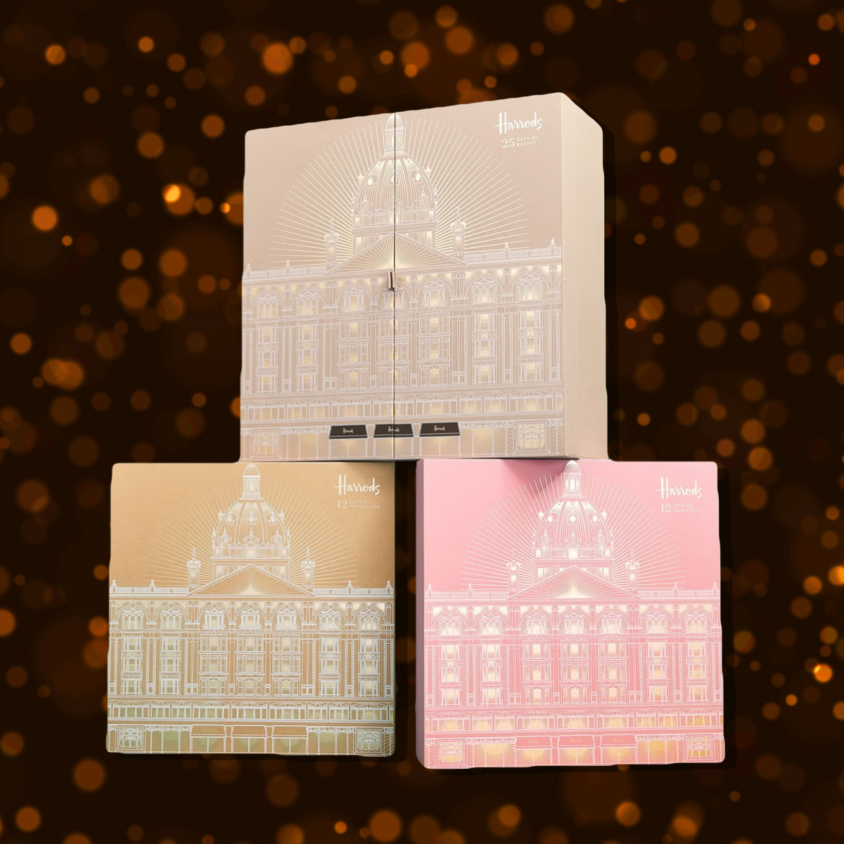 Harrods 12 Days of Fragrance Beauty Advent Calendar 2026 Spoilers!