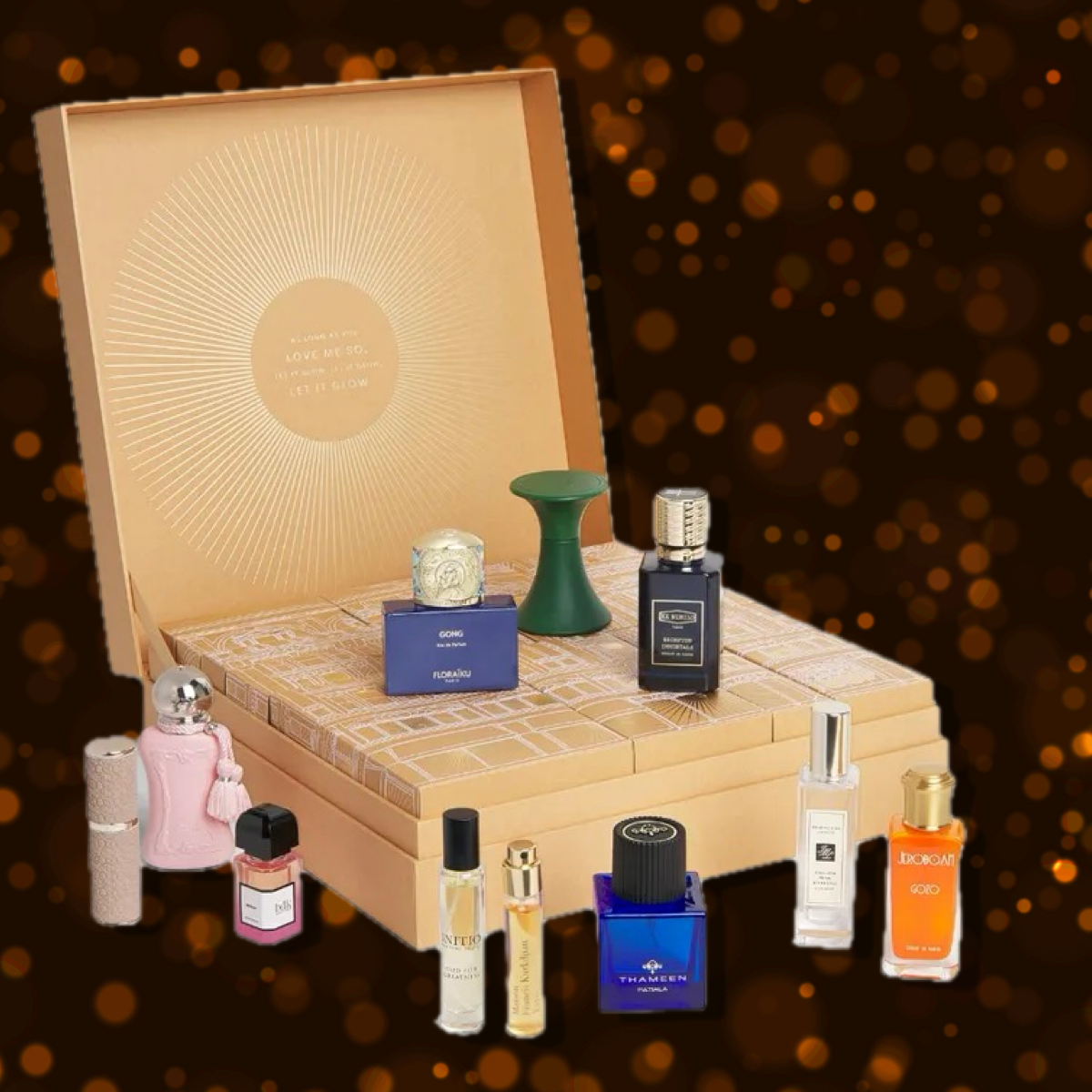 Harrods 12 Days of Fragrance Beauty Advent Calendar 2026