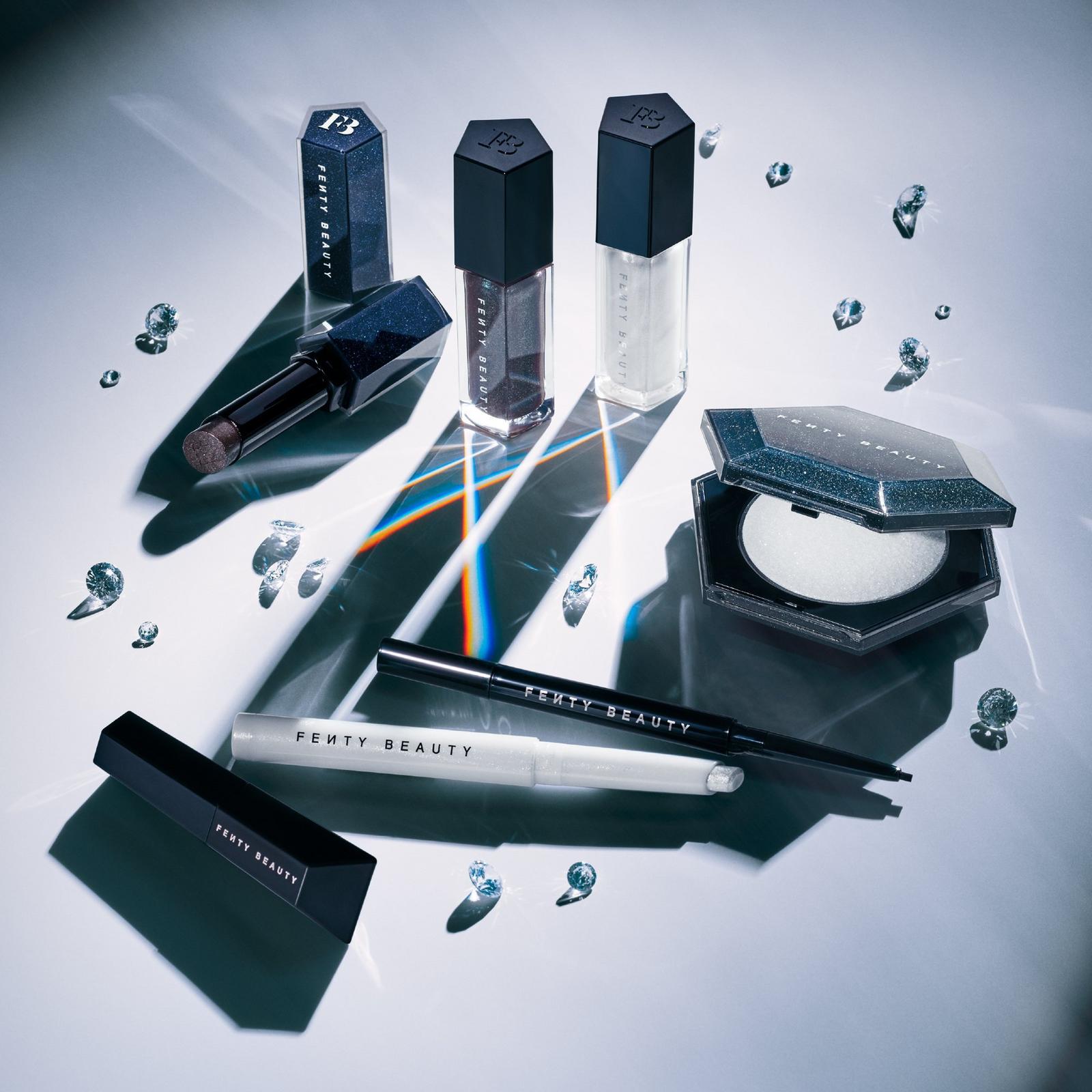 Fenty Beauty Midnight Diamonds Limited Edition Collection