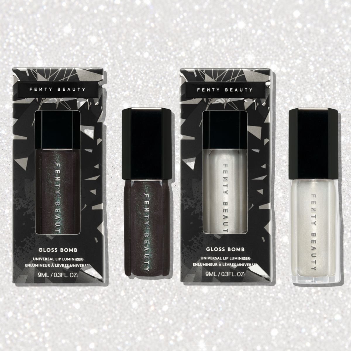 Fenty Beauty Midnight Diamonds Limited Edition Collection