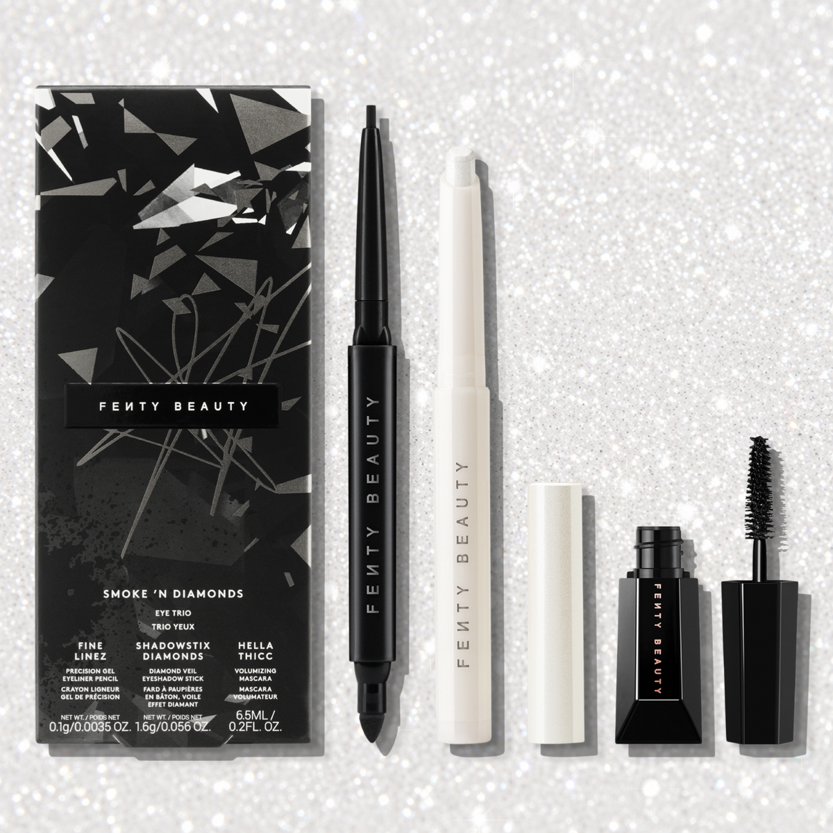 Fenty Beauty Midnight Diamonds Limited Edition Collection