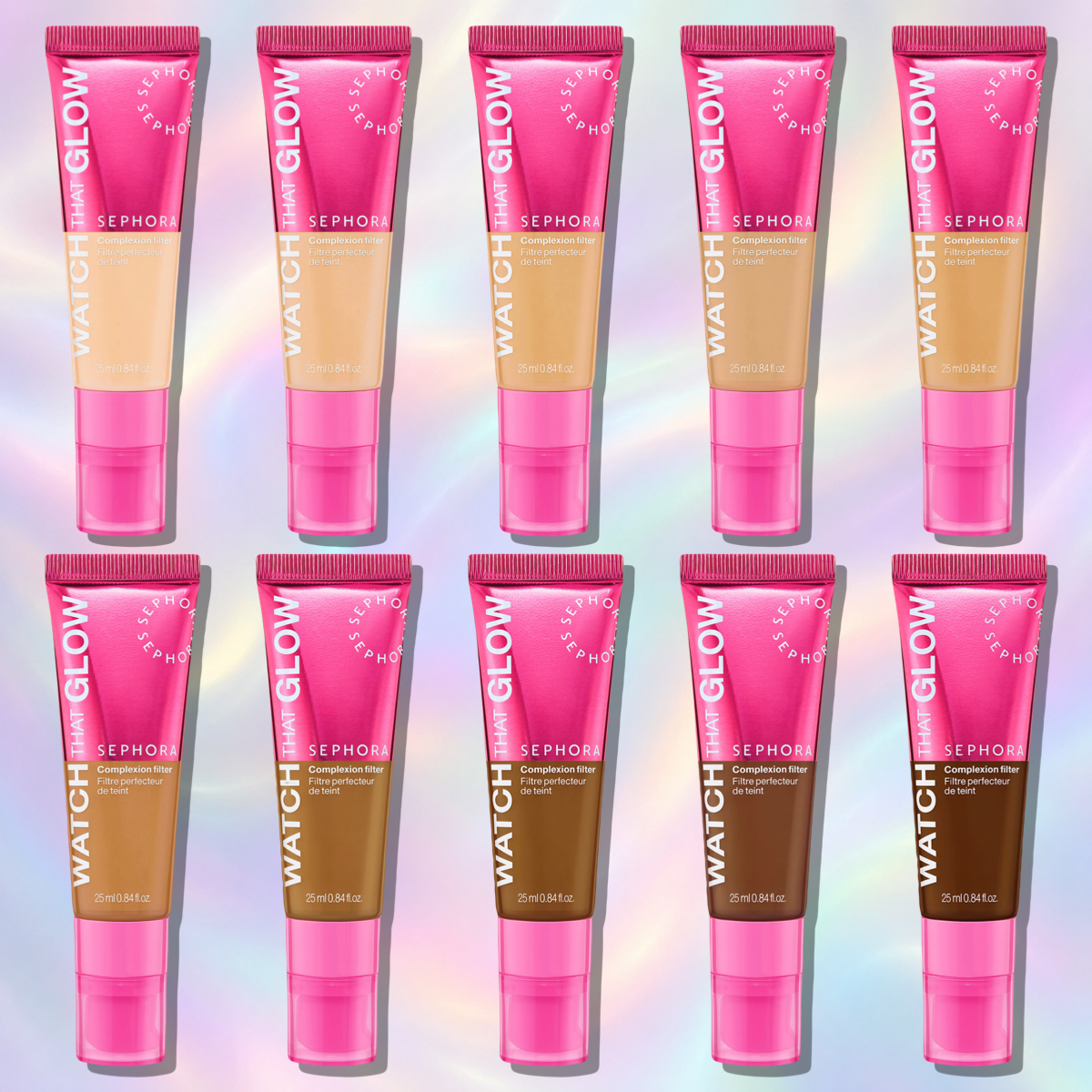 Sephora Collection Watch That Glow Complexion Filter