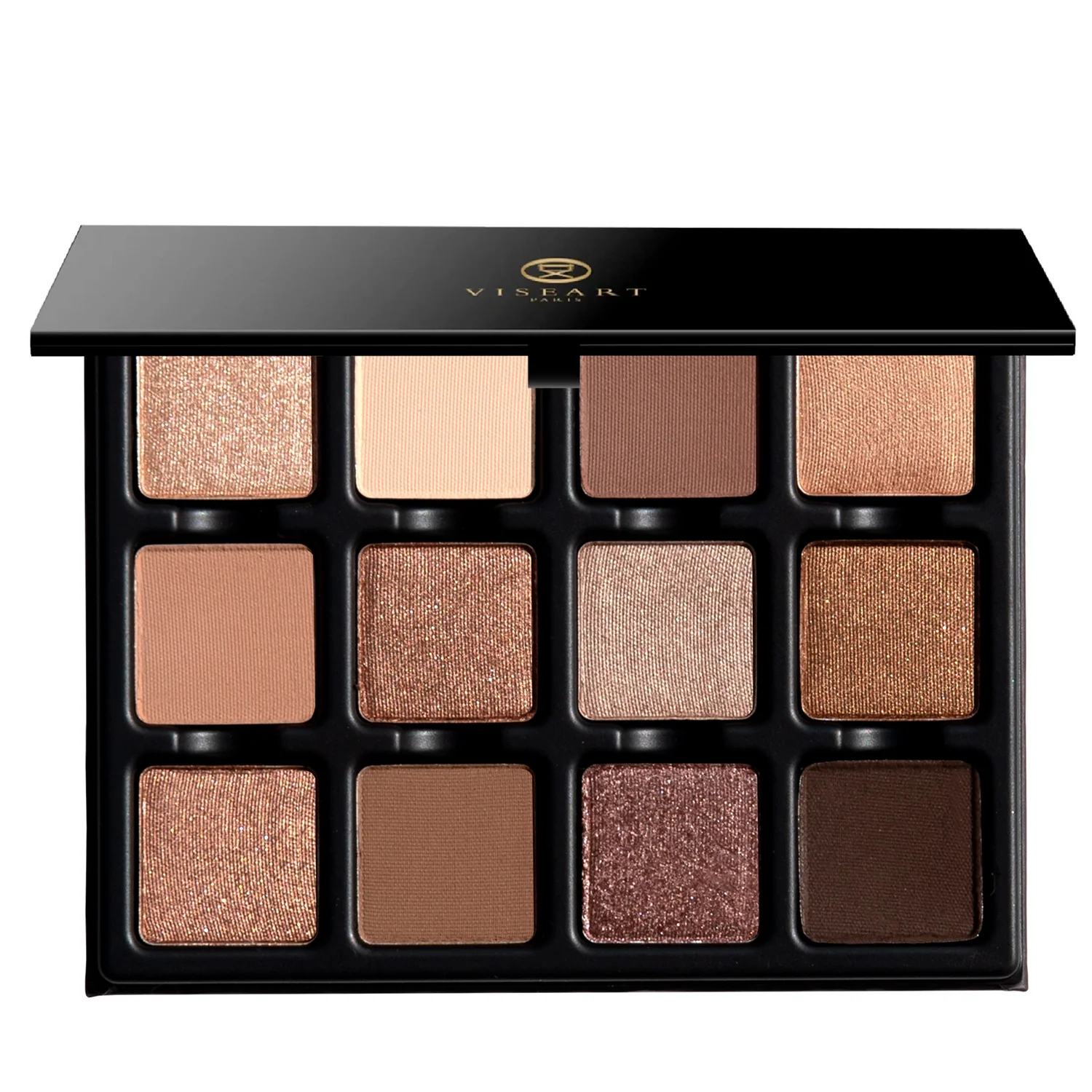 Viseart Praline Étendu Eyeshadow Palette