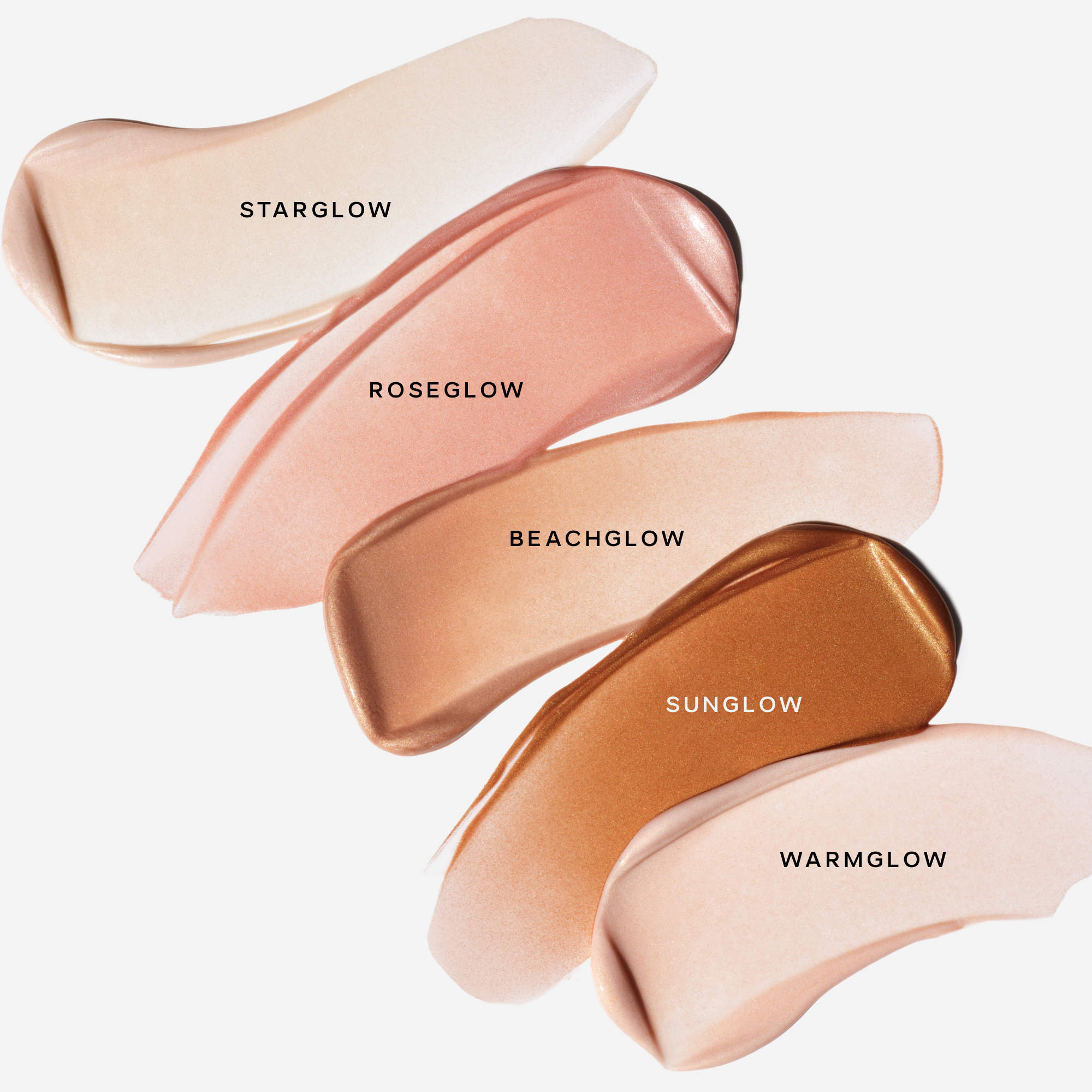 Saie Beachglow Glowy Super Gel Dewy Illuminator