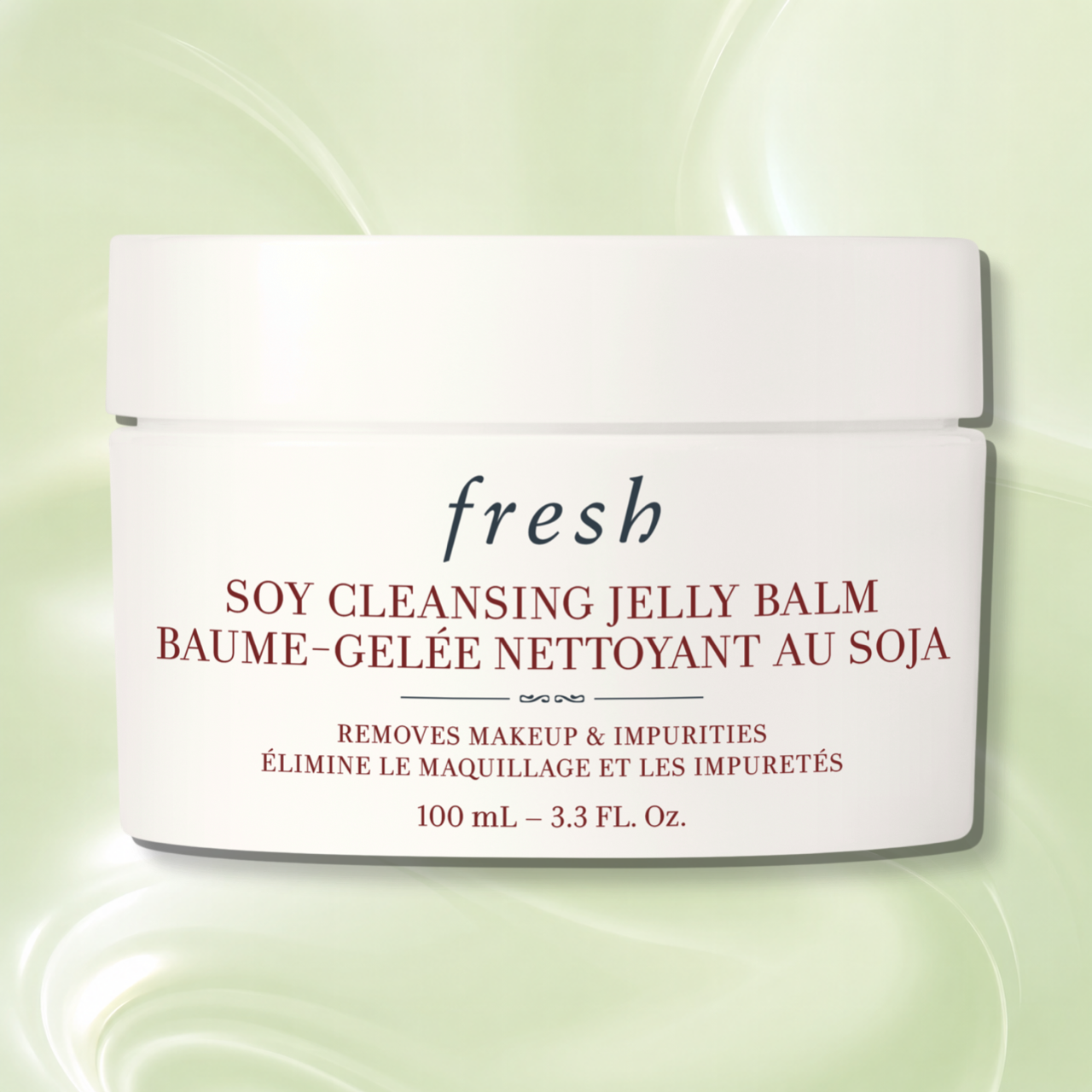 Fresh Soy Cleansing Jelly Balm