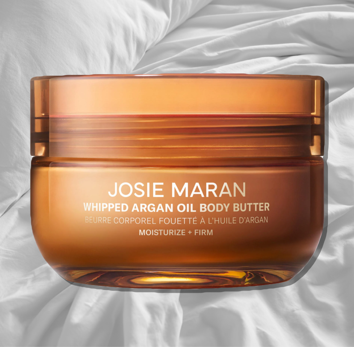 Josie Maran In Bed Whipped Argan Oil Body Butter
