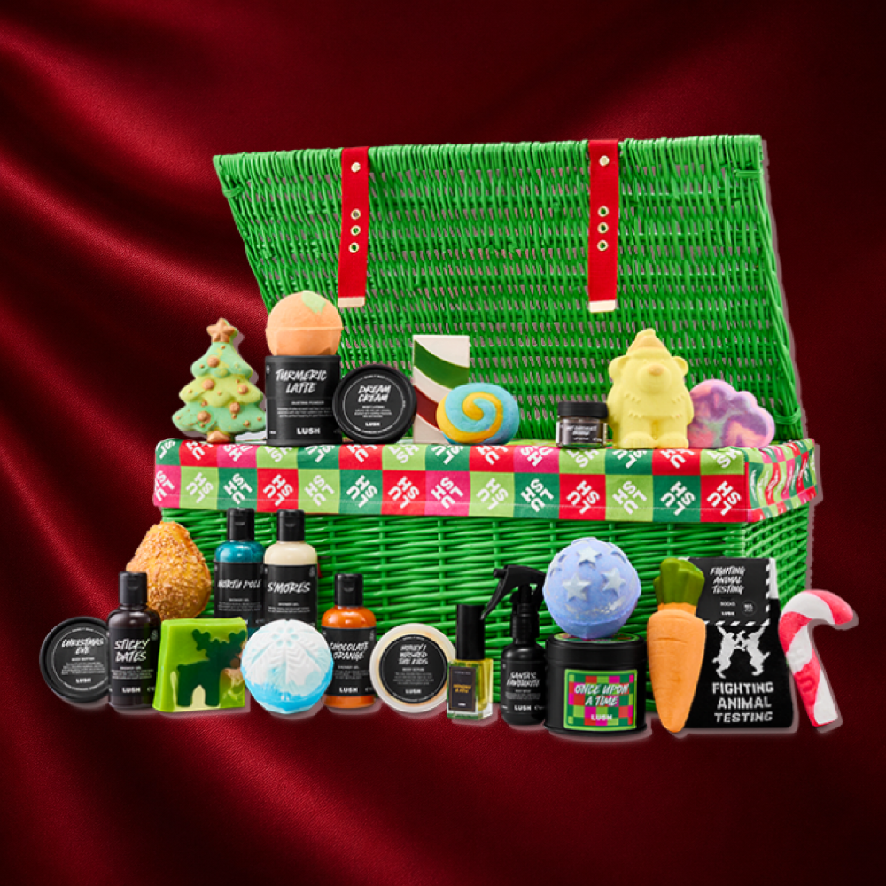 Lush Advent Calendar 2026 Spoilers!