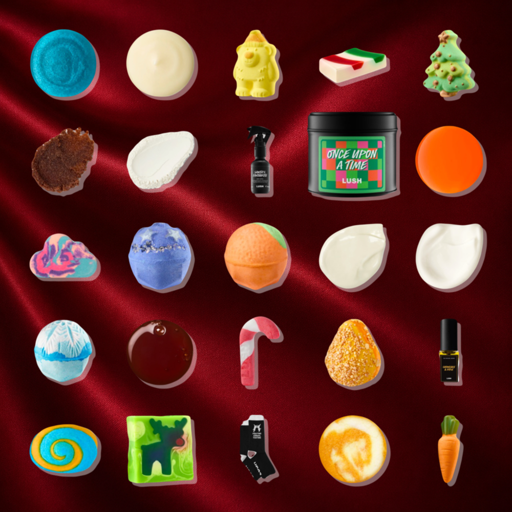 Lush Advent Calendar 2026