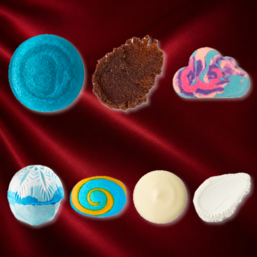 Lush Advent Calendar 2026 Spoilers!