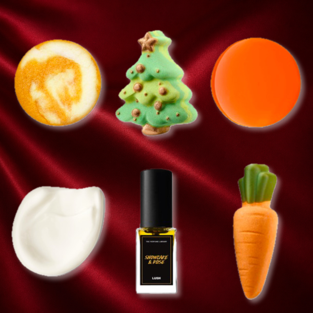 Lush Advent Calendar 2026 Spoilers!