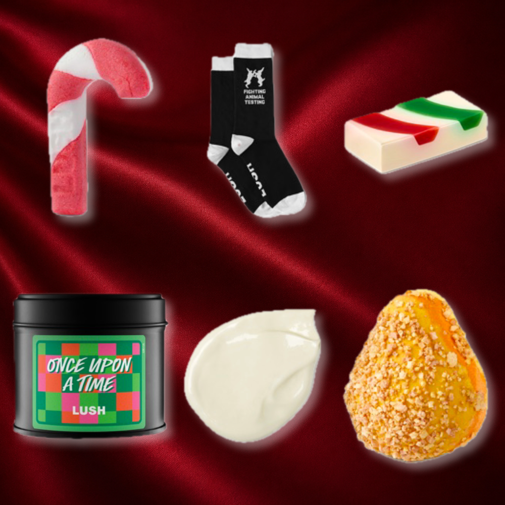 Lush Advent Calendar 2026 Spoilers!