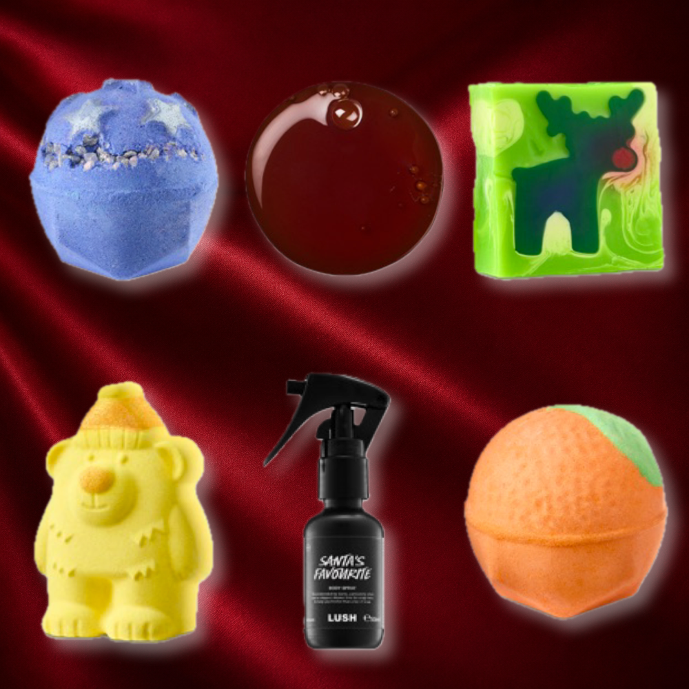 Lush Advent Calendar 2026 Spoilers!