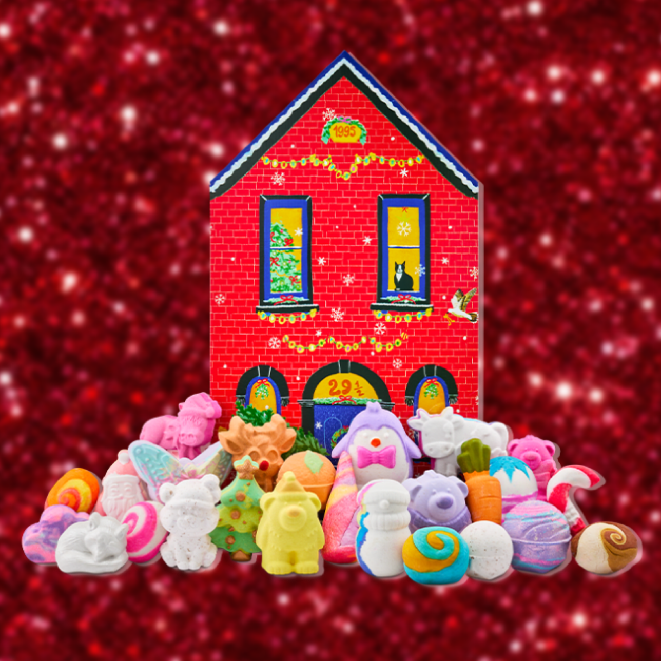 Lush 29½ High Street Advent Calendar 2026 Spoilers!