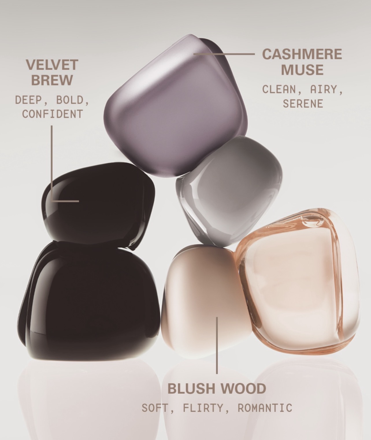 Kylie Jenner Mood Stones Fragrance Collection