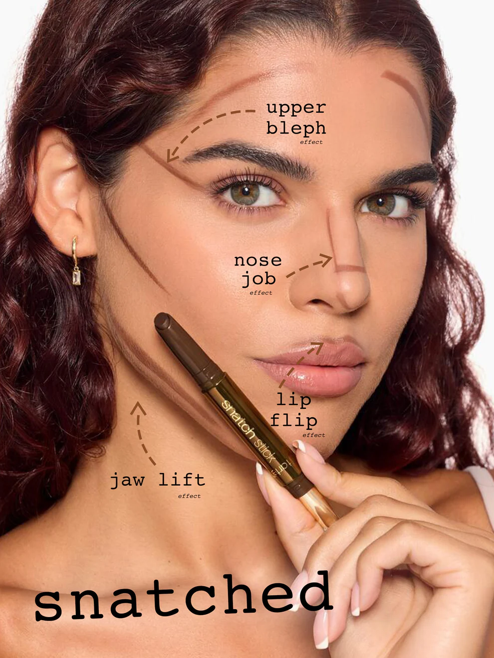 Tarte Snatch Stick Cream Contour Stick