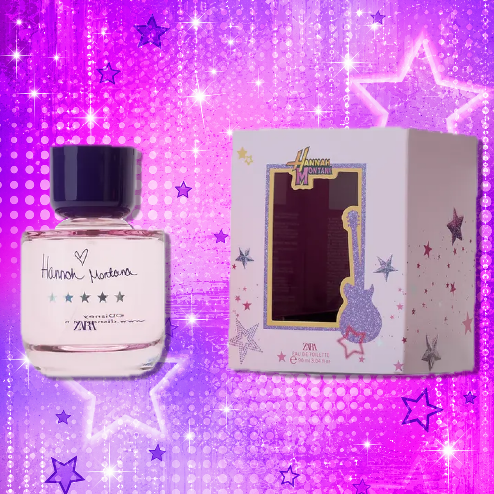 Zara x Hannah Montana Eau de Parfum