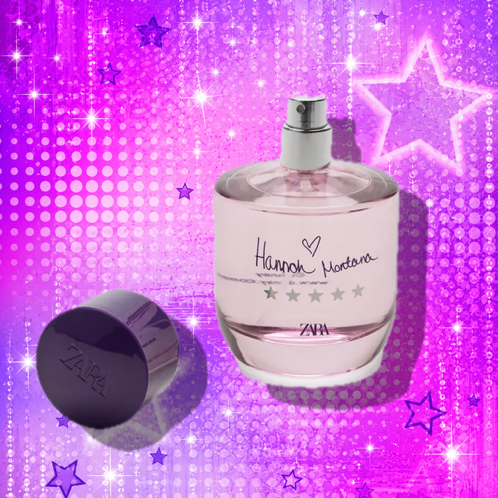 Zara x Hannah Montana Eau de Parfum