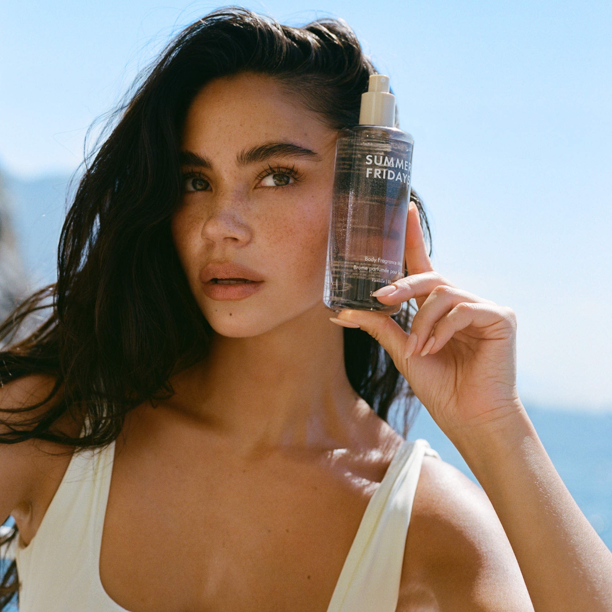 Summer Fridays Hair + Body Fragrance Mists