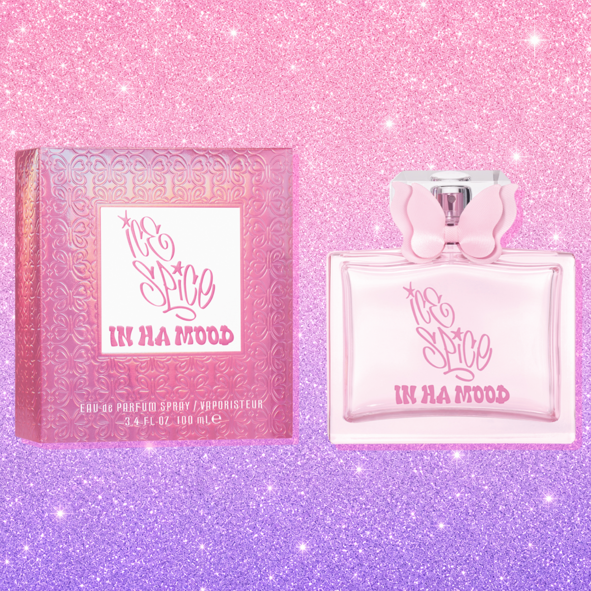 Ice Spice In Ha Mood Eau de Parfum Spray