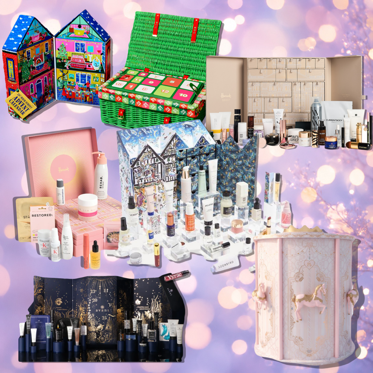 Beauty Advent Calendars 2026 Available NOW!