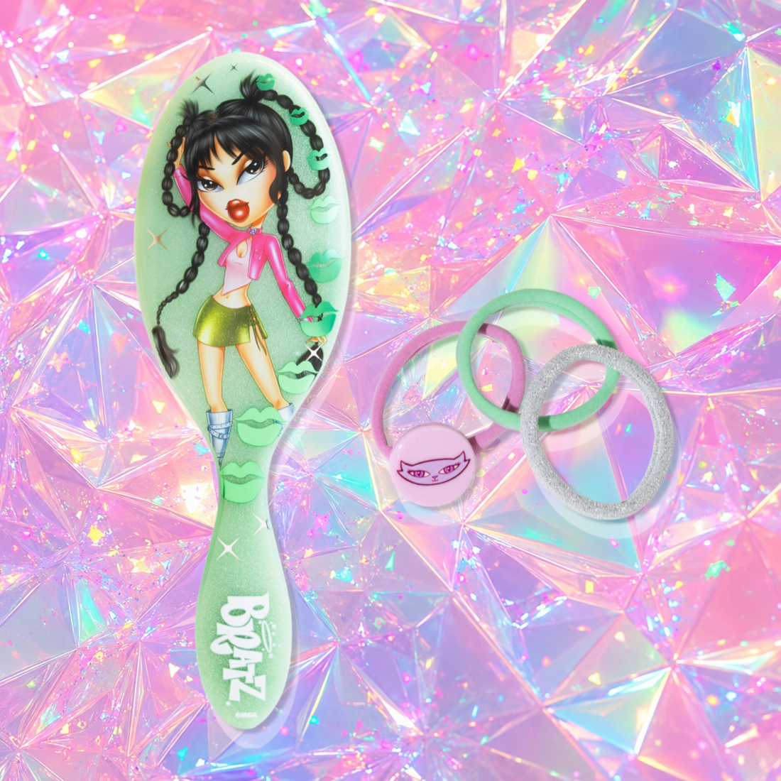 Wet Brush x Jade Bratz Kit