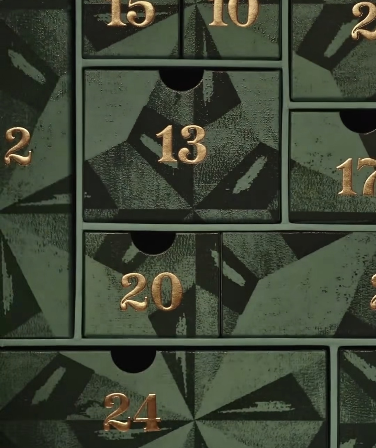 Fortnum & Mason Beauty Advent Calendar 2026