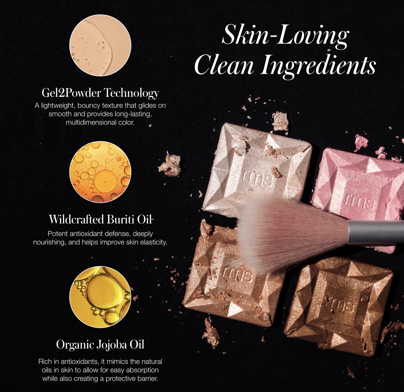 RMS Beauty ReDimension Daily Glow Palette