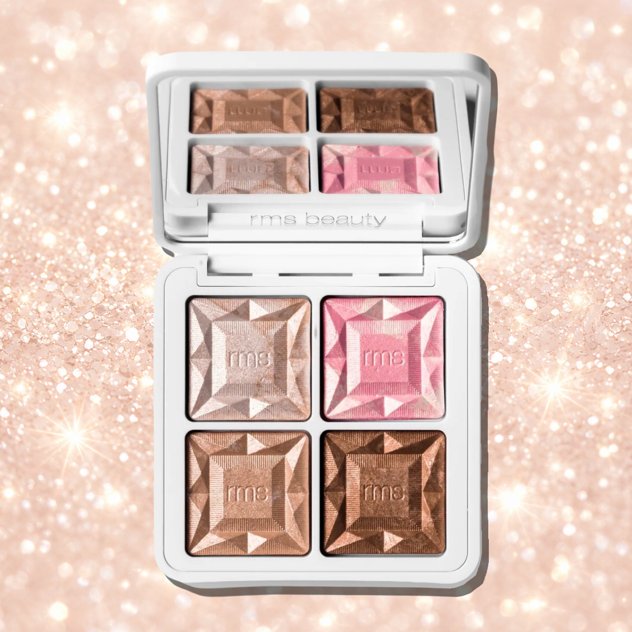 RMS Beauty ReDimension Daily Glow Palette