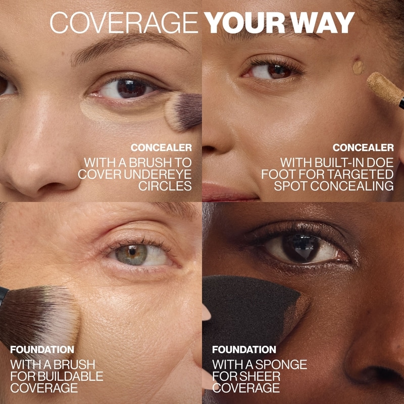 Smashbox Dual Filter 2-in-1 Concealer + Foundation