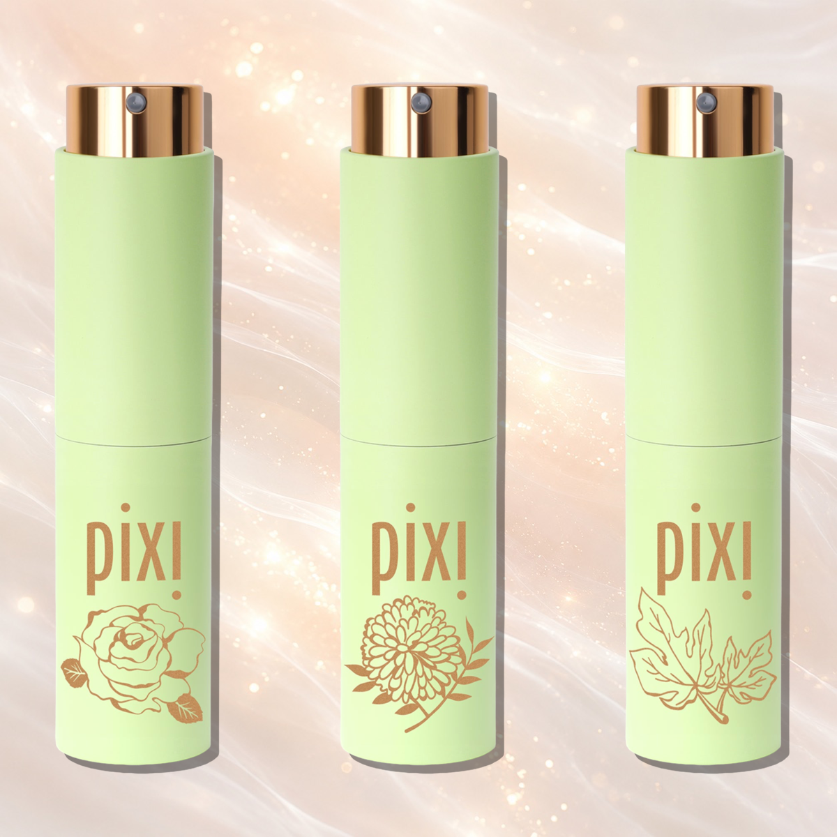 Pixi Beauty PixiPerfume Eau de Parfums