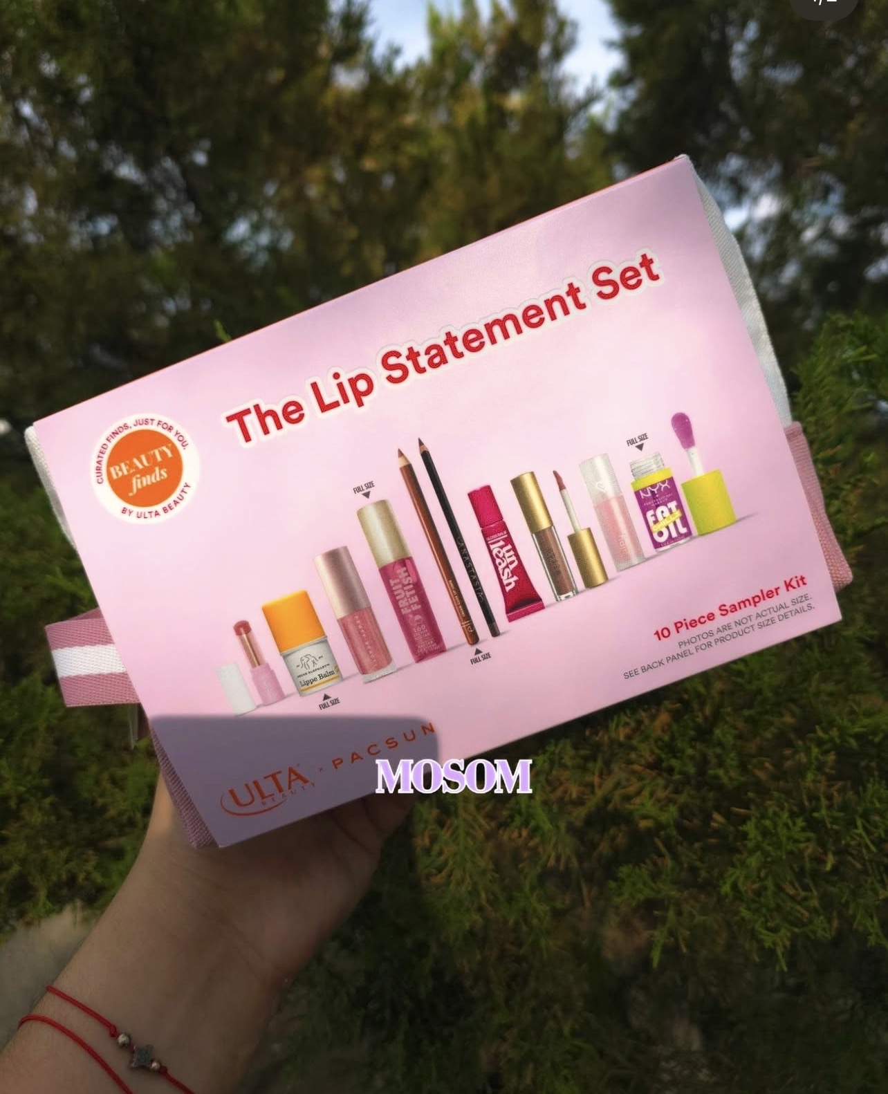 ULTA Beauty x Pacsun Collaboration