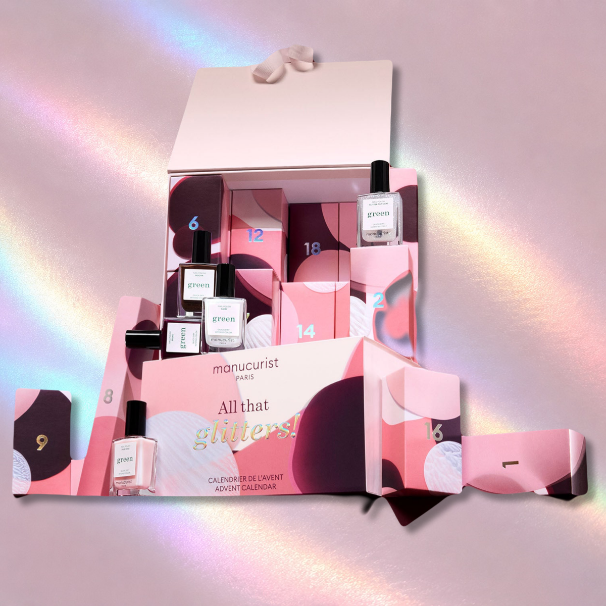 Manucurist Beauty Advent Calendar 2026 Spoilers!