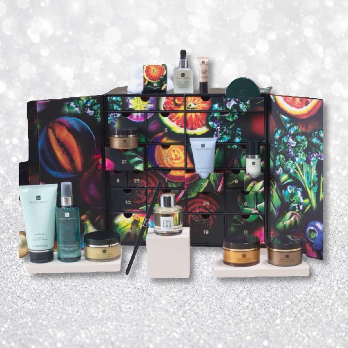 Temple Spa Beauty Advent Calendar 2026