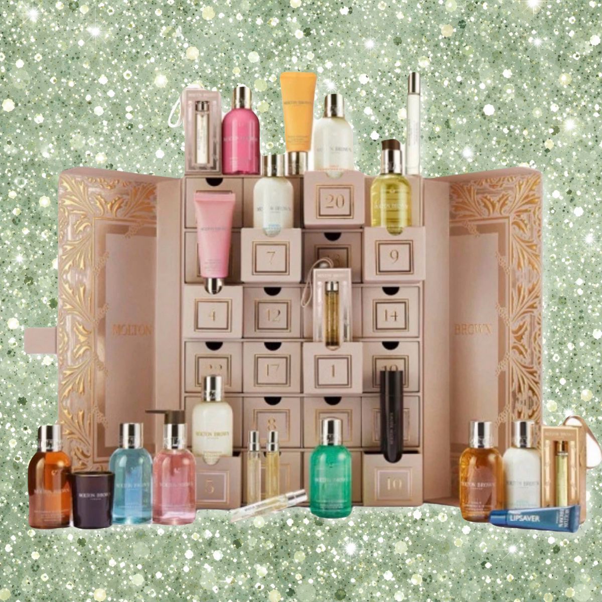 Molton Brown Beauty Advent Calendar 2026