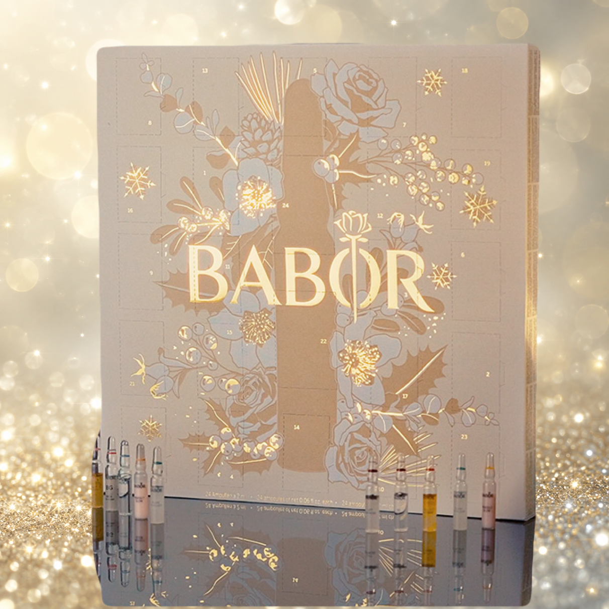 BABOR Ampoules Beauty Advent Calendar 2026