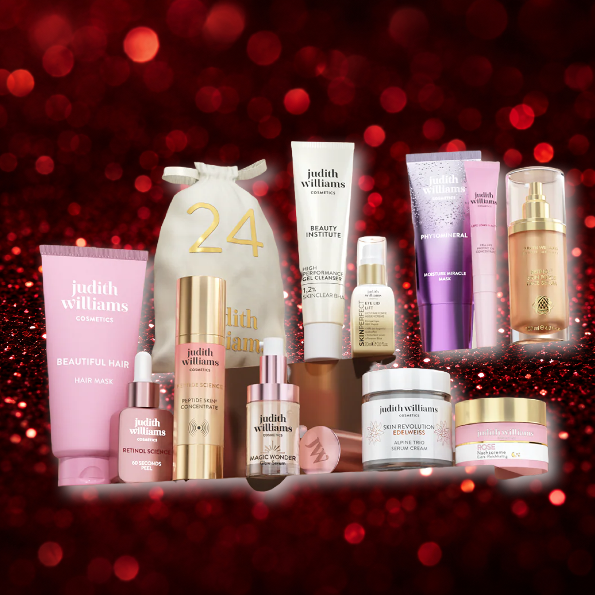 Judith Williams Beauty Advent Calendar 2026