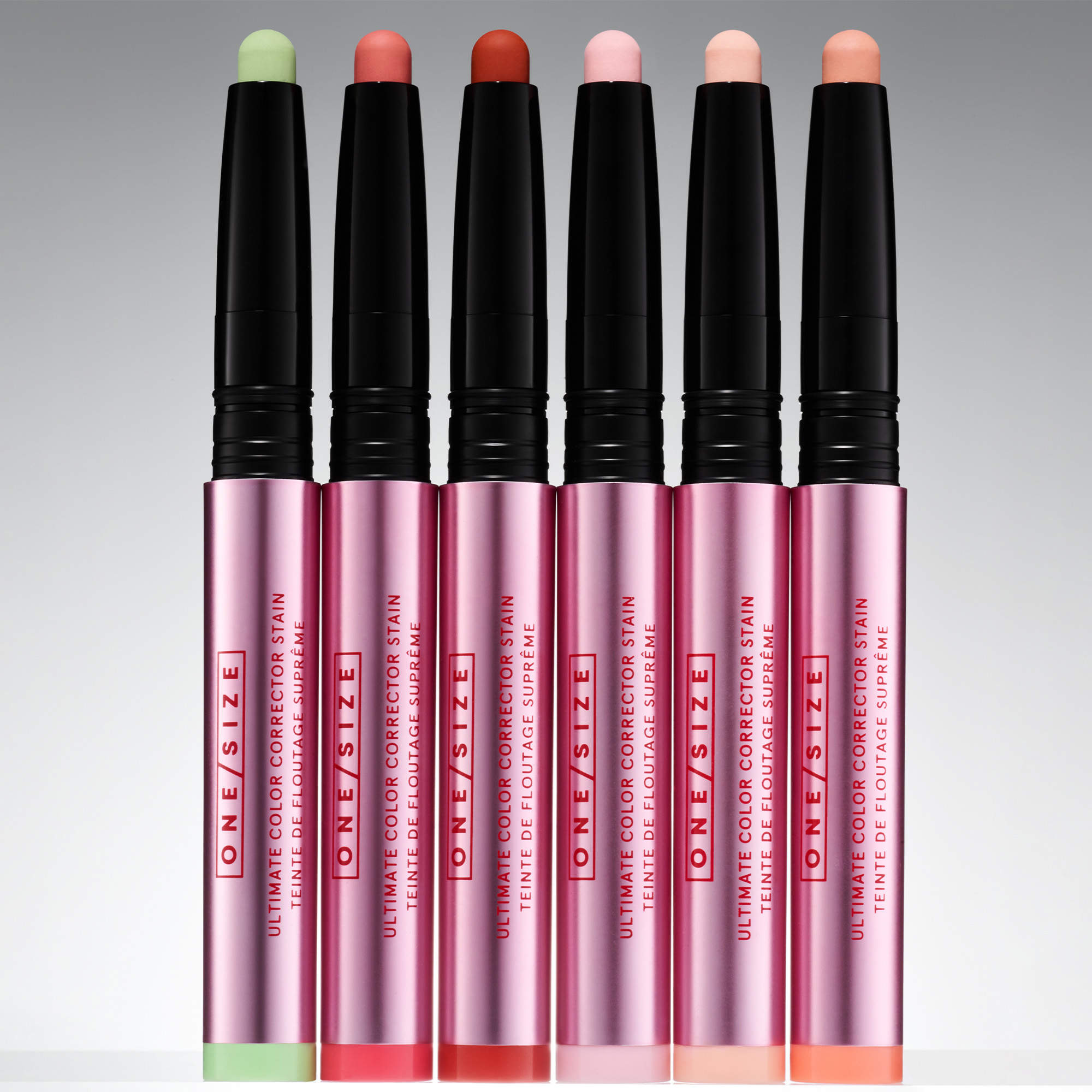 ONE/SIZE Ultimate Color Corrector Stains