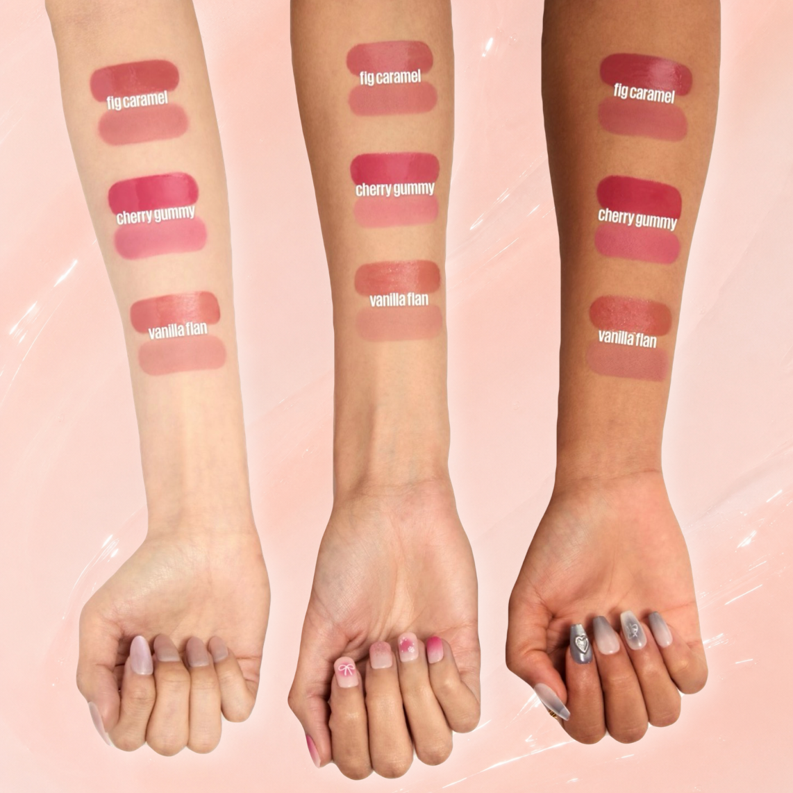 Kaja Beauty DoubleKiss Bento Cheek & Lip Duos