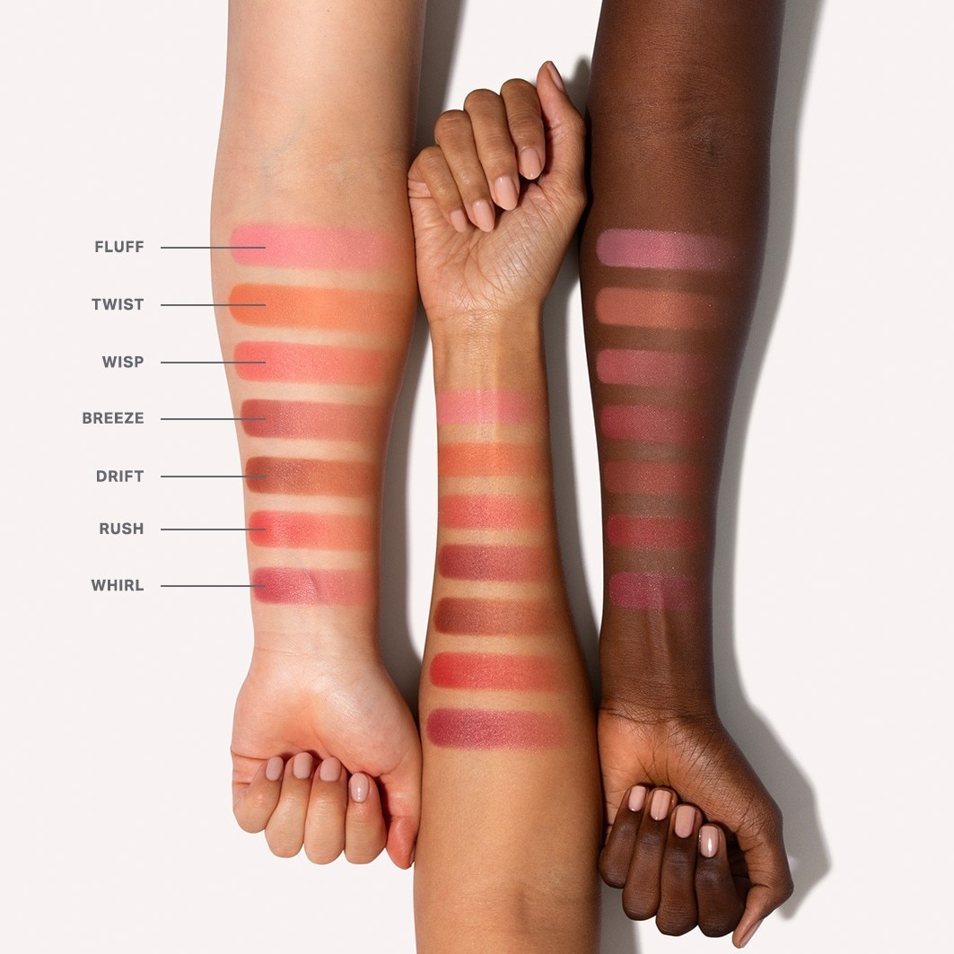 Morphe Cloudlight Soft Glow Diffused Blushers