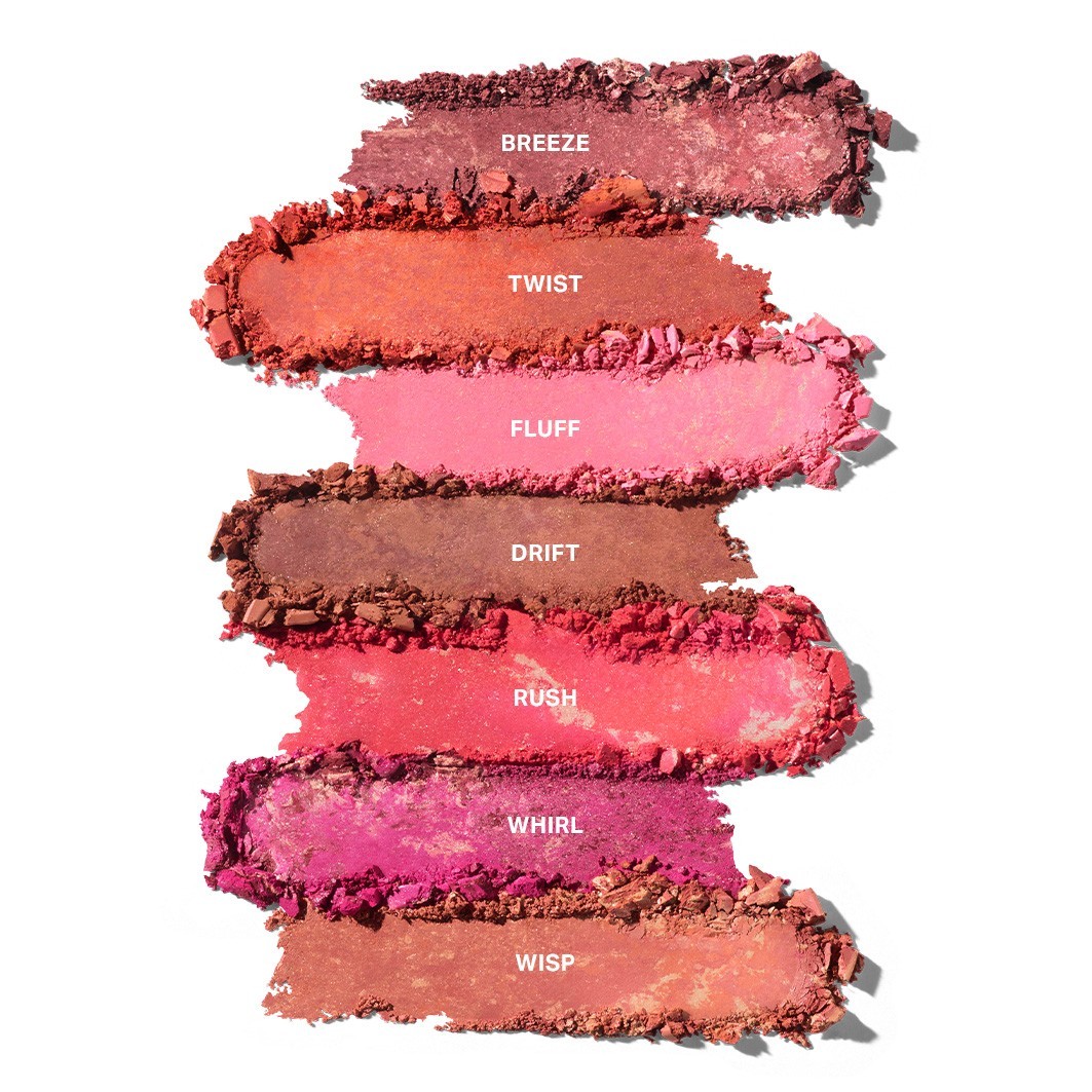 Morphe Cloudlight Soft Glow Diffused Blushers