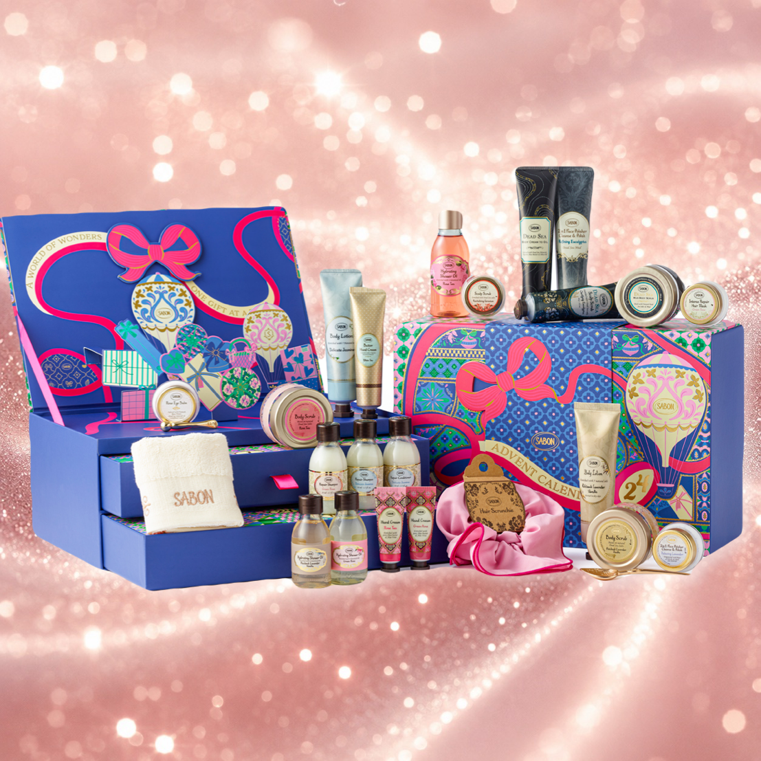 SABON Beauty Advent Calendar 2026 Spoilers!