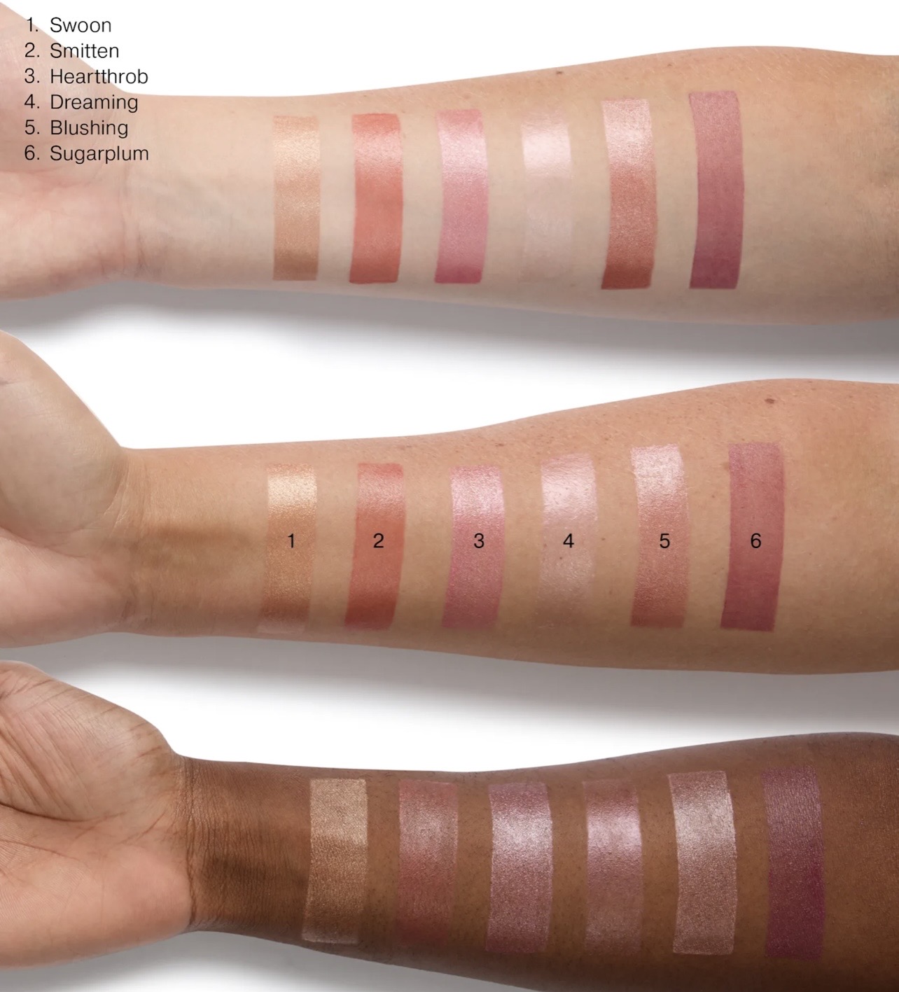 By Beauty Bay Does It All Cheek Balms