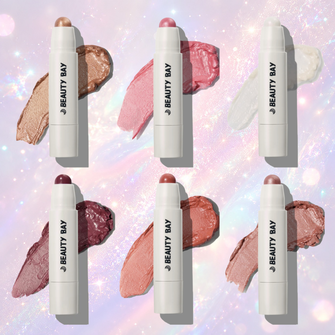 By Beauty Bay Does It All Cheek Balms