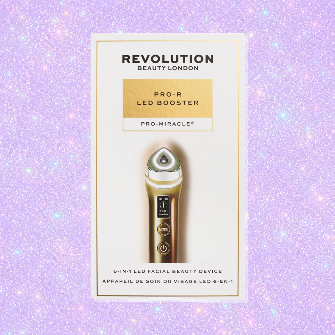 Revolution Pro Miracle Pro-R LED Booster