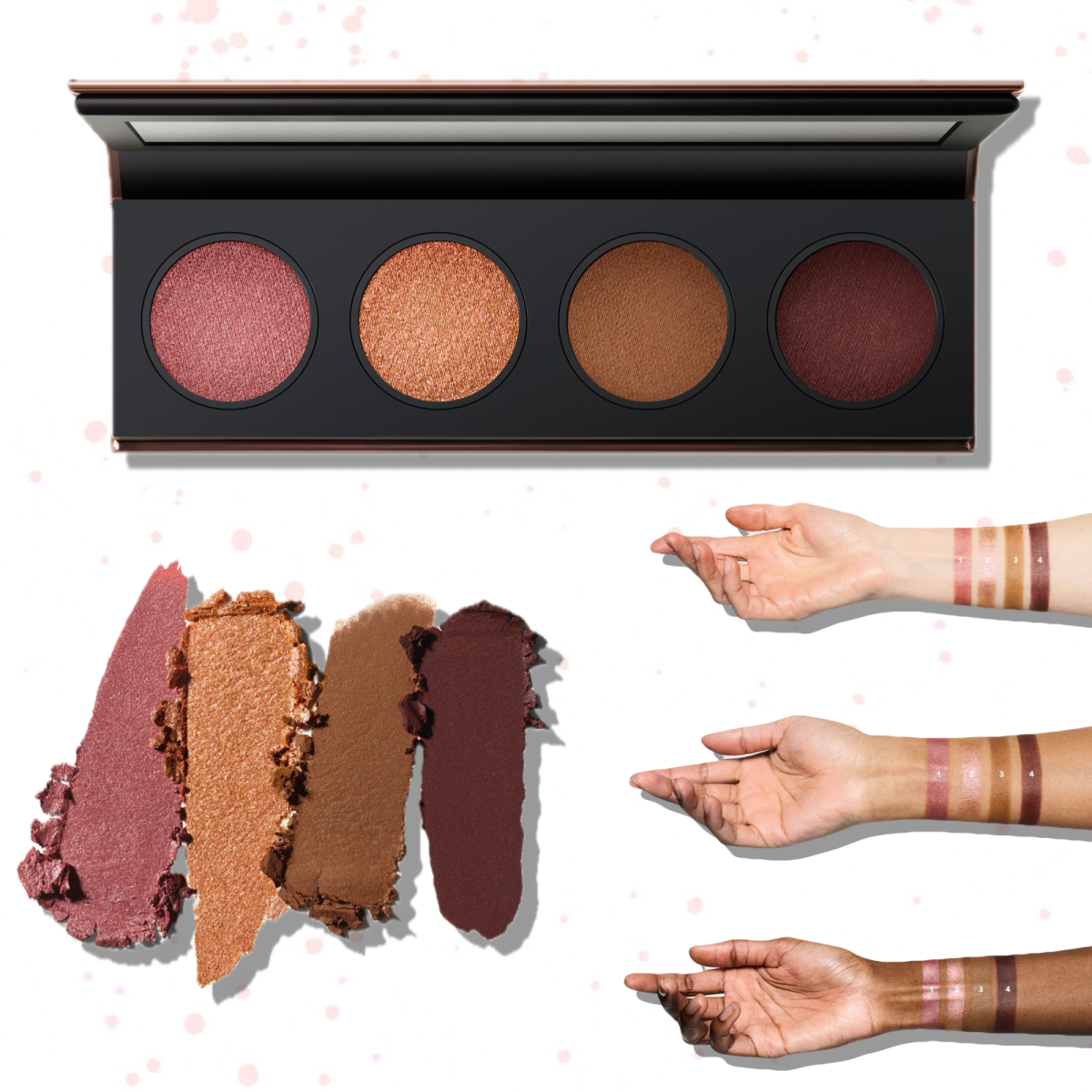 MAC Cozy Core Eye Shadow Palette