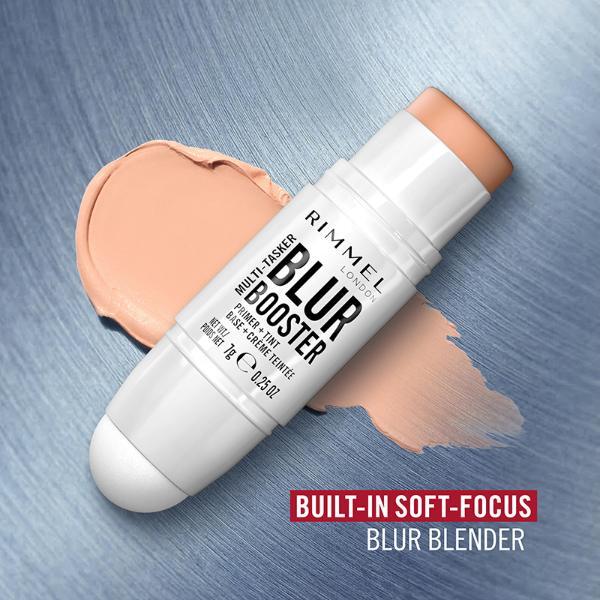 Rimmel Multi-Tasker Blur Booster Primer + Tint Sticks