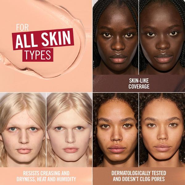 Rimmel Multi-Tasker Blur Booster Primer + Tint Sticks