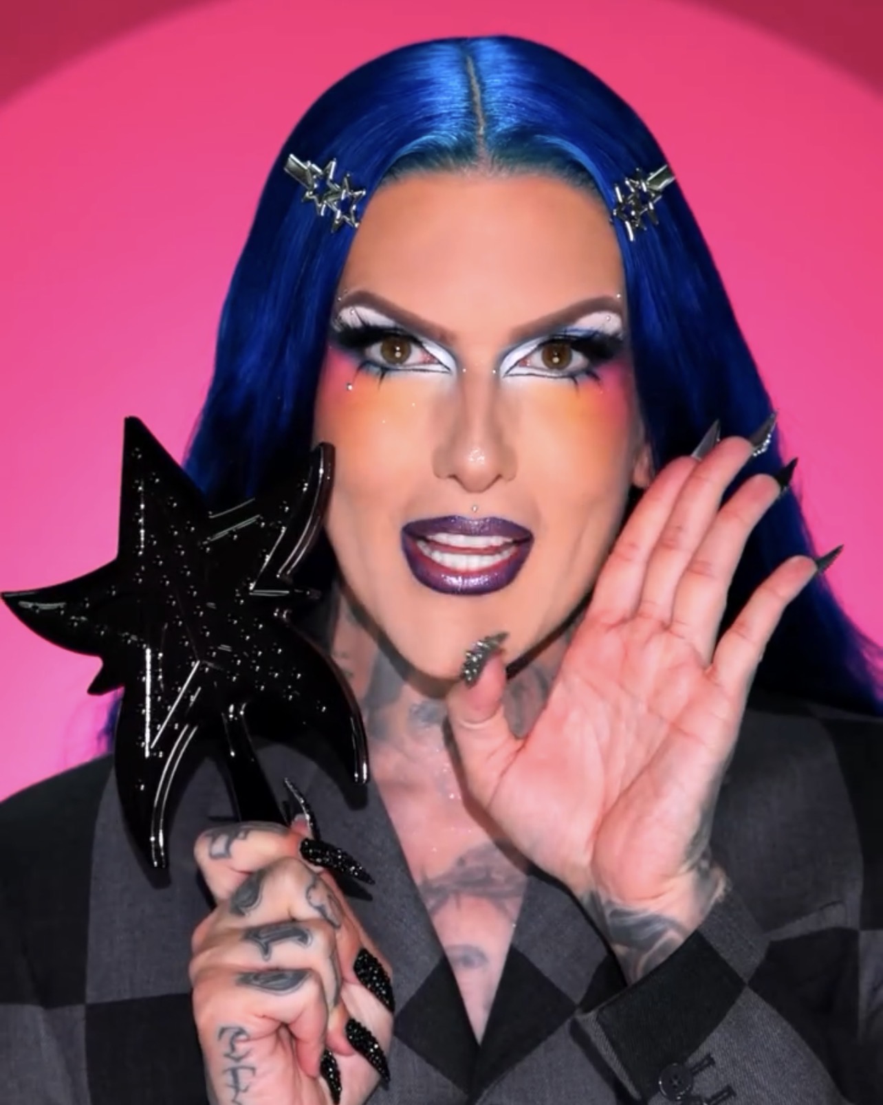 Jeffree Star Cosmetics Heavy Metal Couture Collection