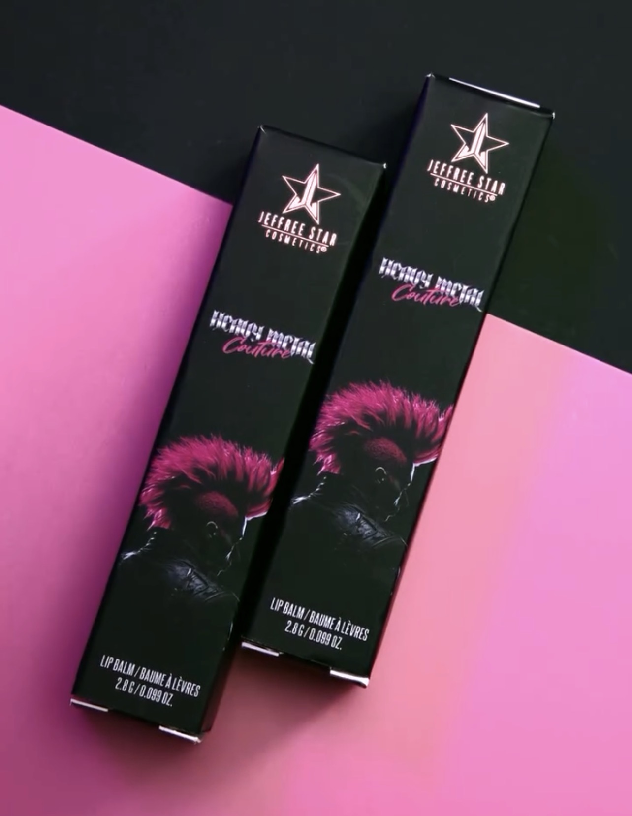 Jeffree Star Cosmetics Heavy Metal Couture Mini Summer Collection